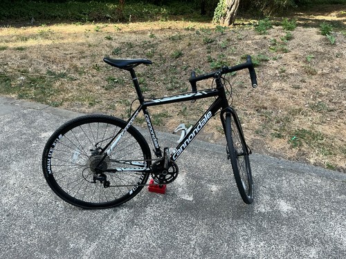 Cannondale caadx 105 - cannondale,