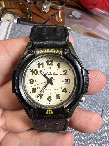 Casio forester 500 field - casio,