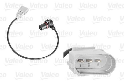Valeo crankshaft pulse - crankshaft,