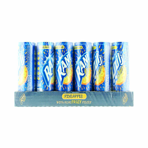 Rani float pineapple - pineapple, soft
