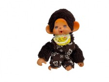 Monchichi Doll 15.5 Cm. Excellent Condition