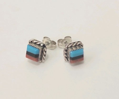 Vtg southwest turquoise coral - southwest,