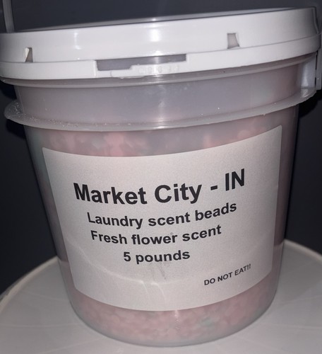 Laundry scent beads - scent,