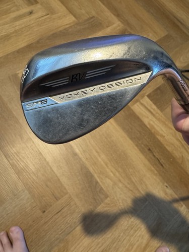Titleist sm8 vokey degree - titleist,