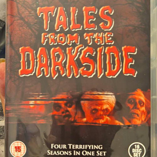 Tales from the darkside - tales,