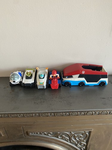 Rare paw patrol true - rare, metal