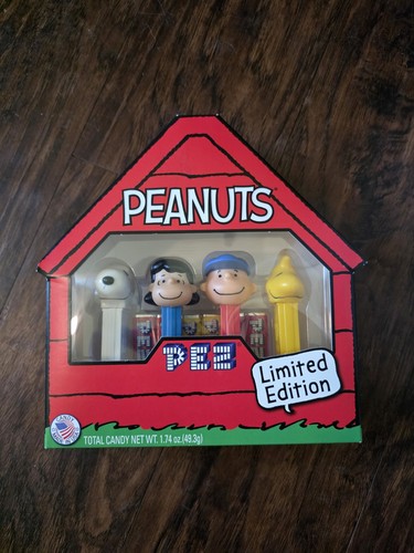 2015 limited edition pez - 2015,