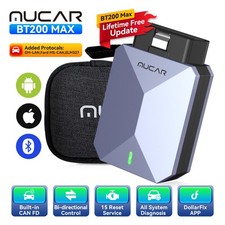 Lifetime Free Update MUCAR