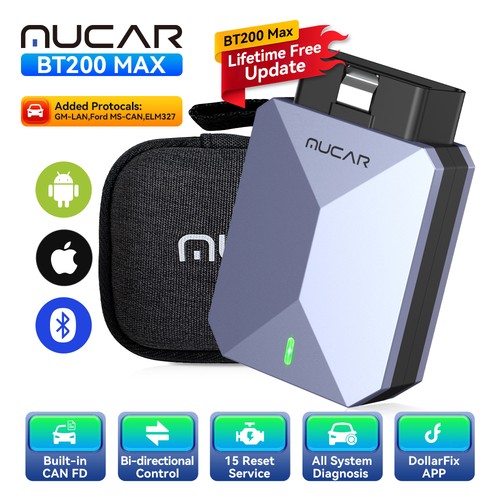 Lifetime free update mucar - update,