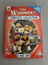 The Wombles Complete
