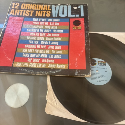 Original artist vol 1 - 12,