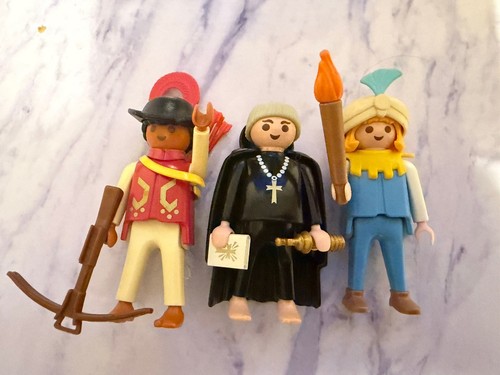 Playmobil collection - collection, of