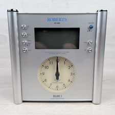 Roberts CR2003 Dual Alarm