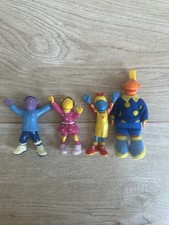 Tweenies Figures 4 In Bundle