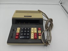 FACIT 1118J 1972 Antique