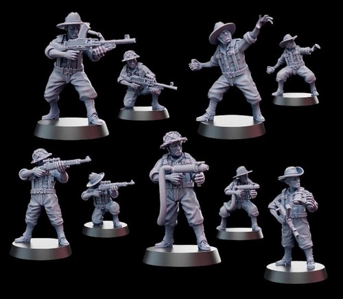 Ww2 australian army - ww2,