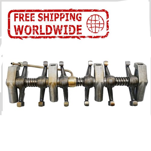 Rocker shaft assy - rocker, p3