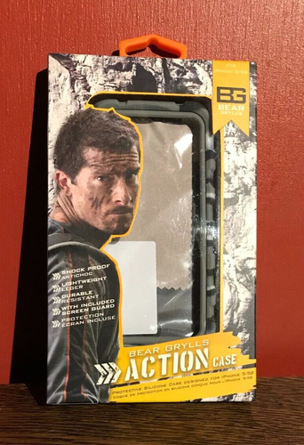 Bear grylls protective iphone - grylls,