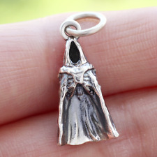 925 Sterling Silver Death Grim