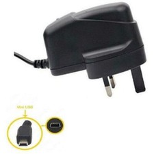 Mini USB Mains Charger For