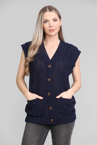 Womens sleeveless button - womens,