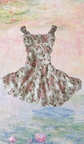 Liz lisa milky - milky, vintage