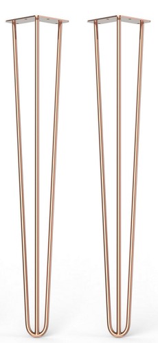 Premium hairpin legs set - hairpin,
