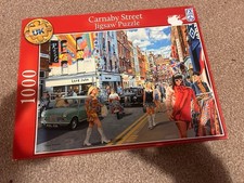 ‘Carnaby Street’ Jigsaw