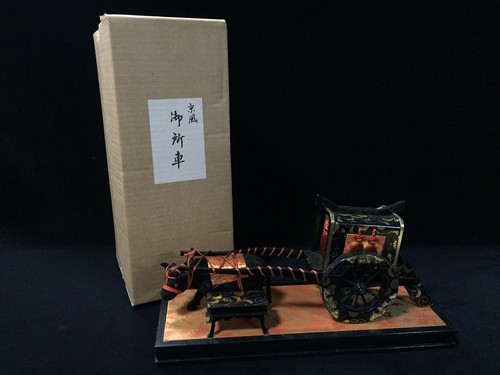 P0391 vintage japanese hina - japanese,
