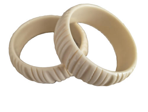 Two vintage carved - vintage,