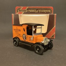 Matchbox Models of Yesteryear