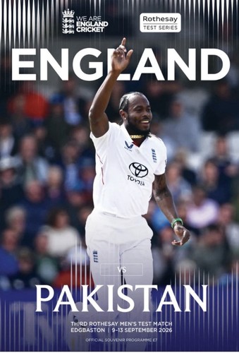 England pakistan 3rd test - england,