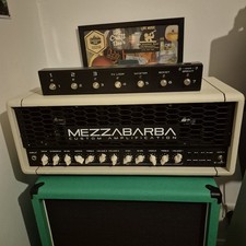 Mezzabarba Trinity 100 EL34