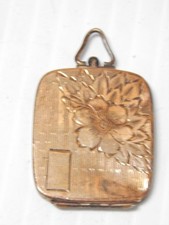 ANTIQUE VICTORIAN GOLD FILLED