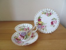 Royal Albert Flower of The