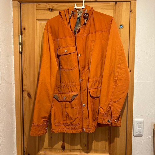 Battenwear mountain parka - battenwear,