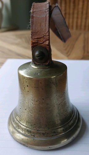 Antique vintage cast brass - antique,