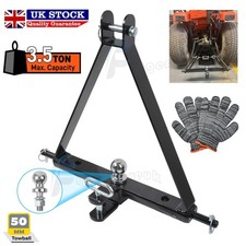 3-POINT LINKAGE TOW HITCH -