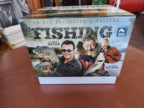 Classic fishing with matt - with,