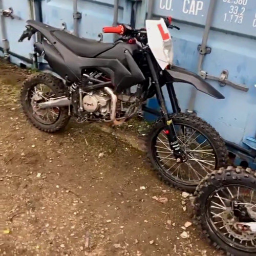 160cc stroke petrol - yc,