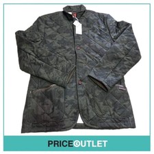 Lavenham - camouflage green