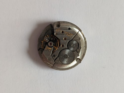 Vintage record 631 - record, mechanical