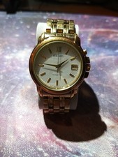 seiko kinetic mens watch for