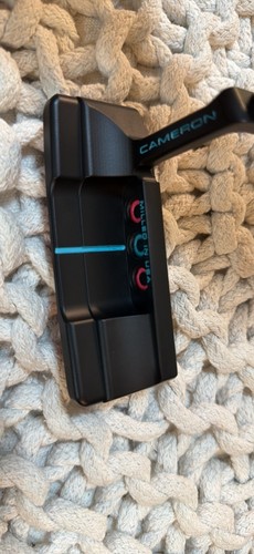 Scotty cameron custom - custom, ss