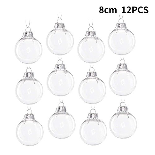 Transparent ball baubles - ball,