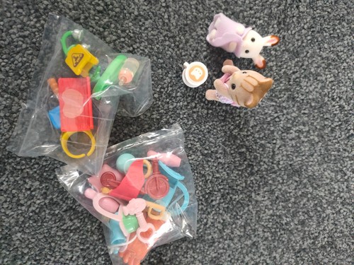 Sylvanian families babies and - sylvanian,