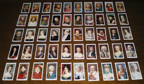 Full set players kings - full, and