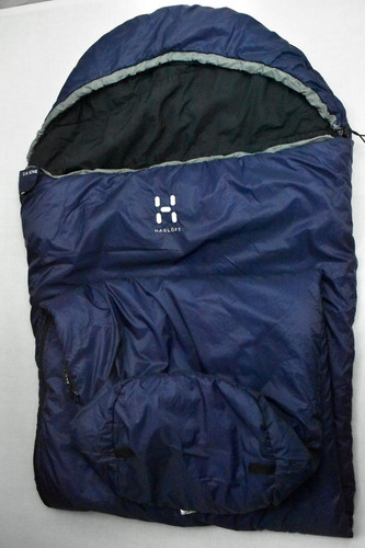 Haglofs sleeping bag outback - sleeping,