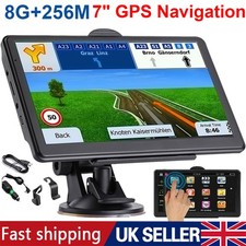 Gps sat navs - 7",