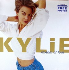 Kylie Minogue - Rhythm Of Love